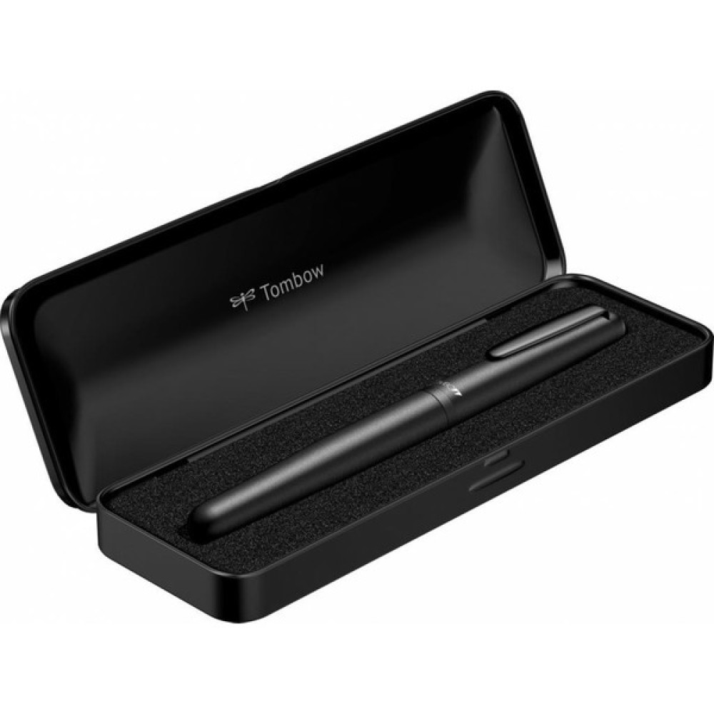 Tombow Object Colour Collection Dolma Kalem - Siyah Medium Dolma Kalem Fiyatı