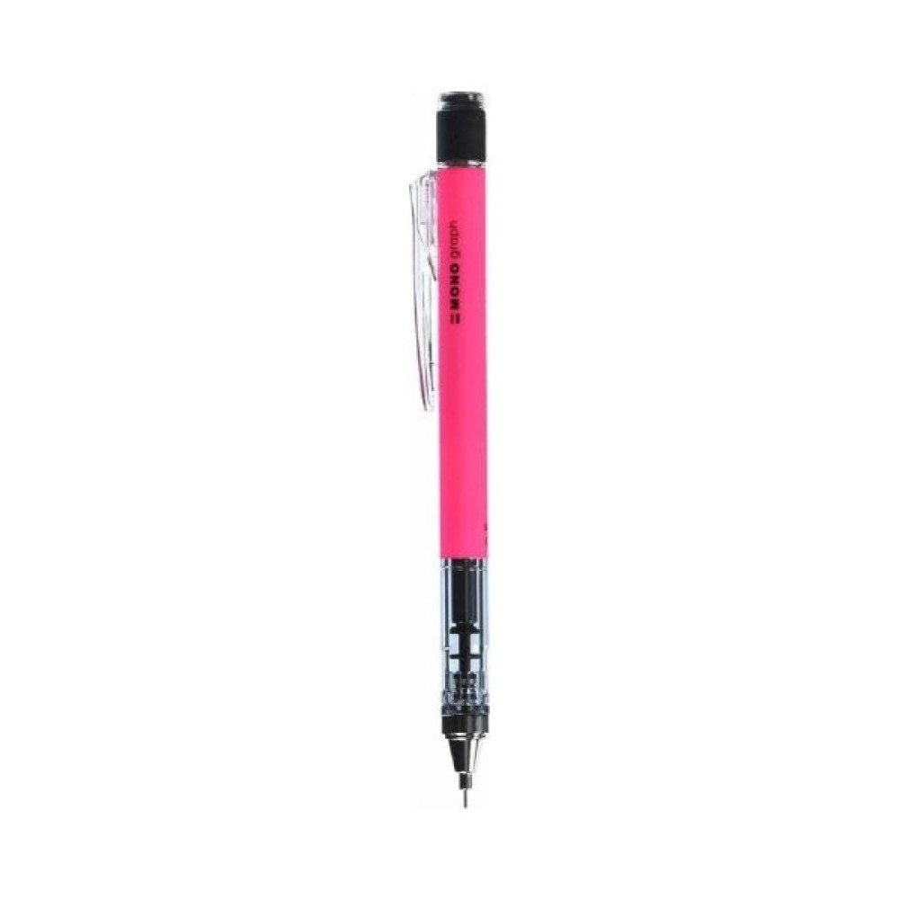 Tombow Versatil Monograph 05 Neon Pembe Dpa-134F Mekanik Kurşun (Versatil) Kalem Fiyatı