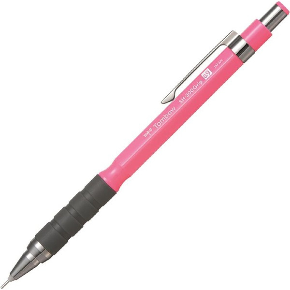 Tombow Versatil Sh-300 Grip 0.9Mm Neon Pink Mekanik Kurşun (Versatil) Kalem Fiyatı