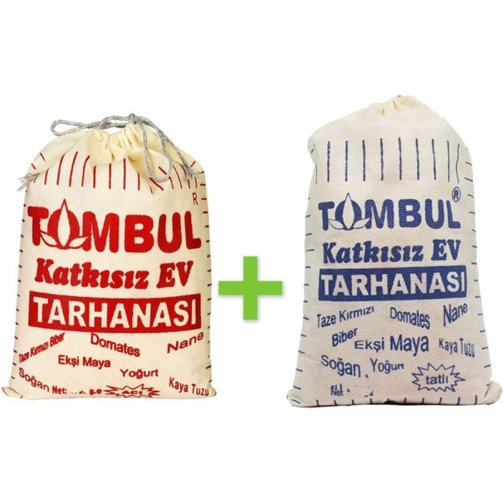Tombul Ev Tarhanası Acı 500 gr + Tombul Ev Tarhanası Tatlı 500 gr - 1 kg Oto Boyaları Fiyatı