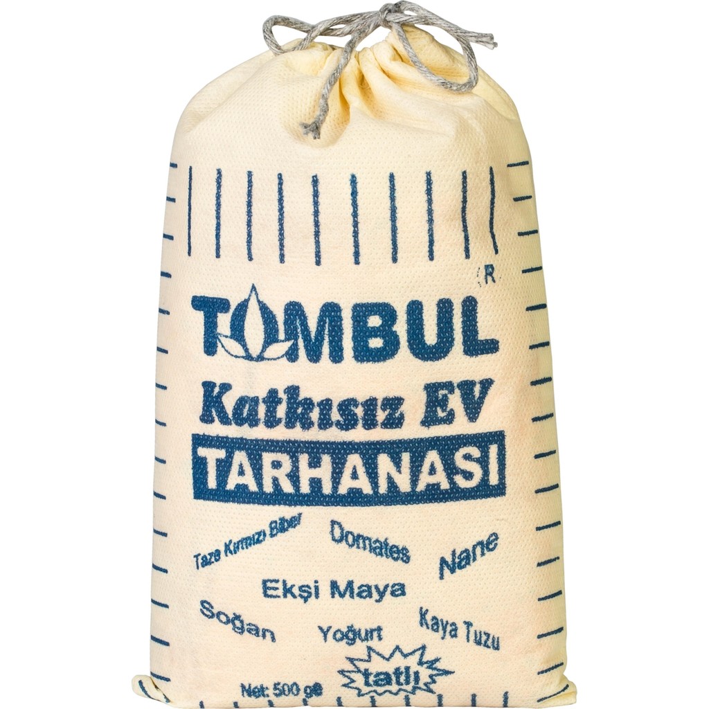 Tombul Katkısız Ev Tarhanası Tatlı 500 Gr Keten Diğer Fiyatı