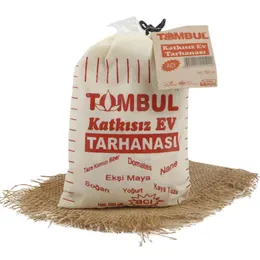 Tombul Organik Ev Tarhanası 500 Gr Acılı Hazır Çorba Fiyatı
