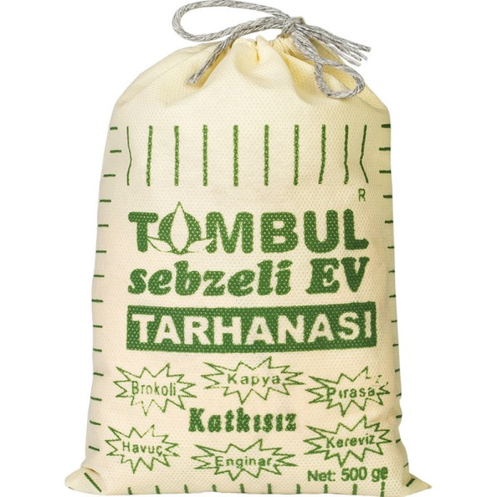 Tombul Sebzeli Ev Tarhanası 500 gr Hazır Çorba Fiyatı