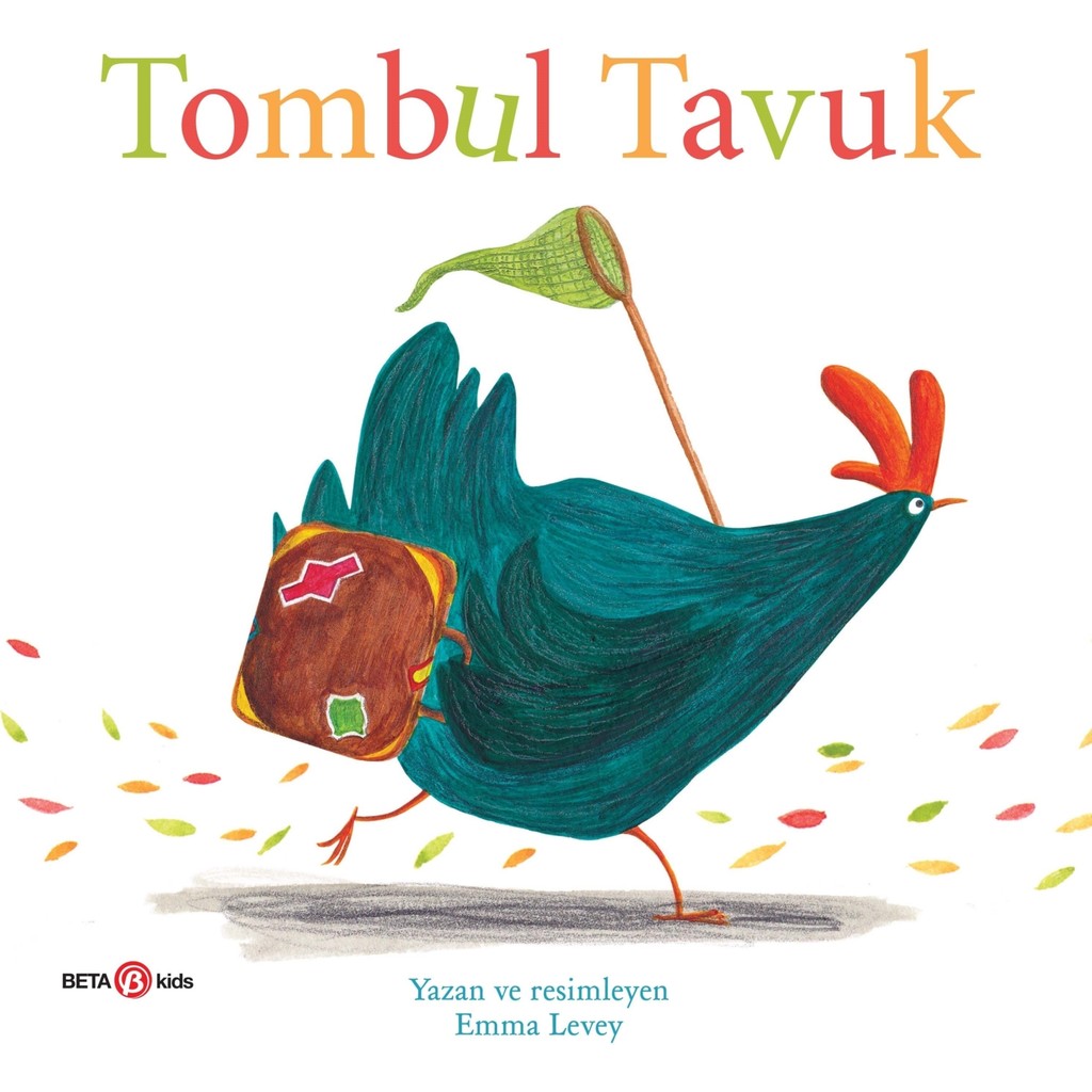 Tombul Tavuk - Emma Levey Diğer Fiyatı