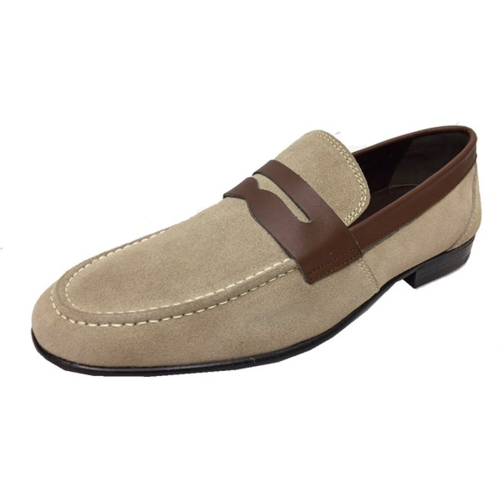 Tomford 31501 Süet Deri Loafer Erkek Ayakkabı Erkek Ayakkabıları Fiyatı