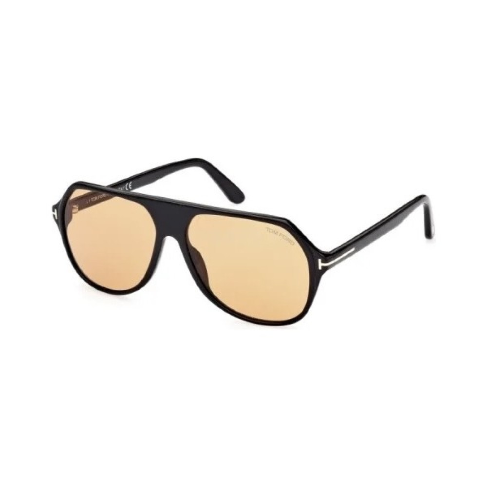 Tomford TF93401E59 Unisex Güneş Gözlüğü - Siyah Unisex Güneş Gözlükleri Fiyatı