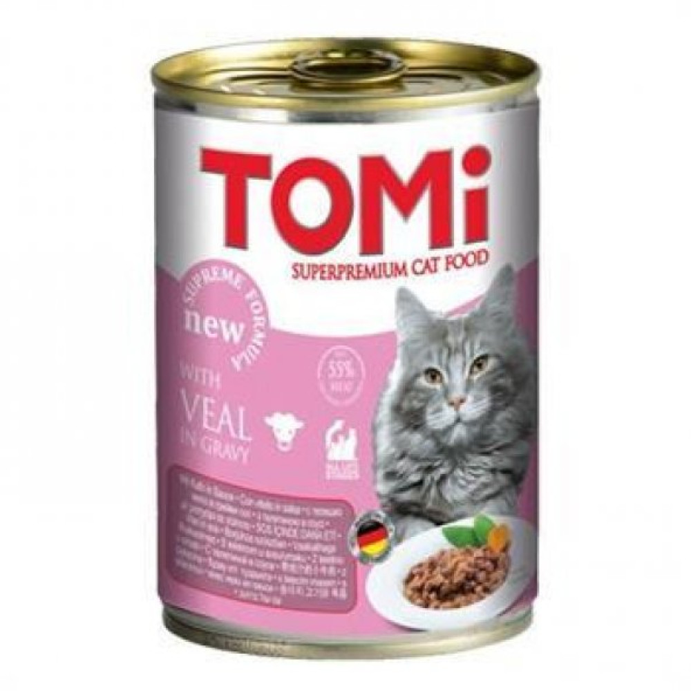 Tomi Dana Etli Yetiskin Kedi Konservesi 400 Gr Evcil Hayvan Ürünleri Fiyatı