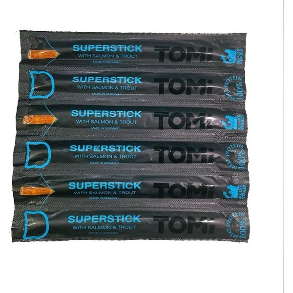 Tomi Somon ve Alabalıklı Stick Kedi Ödülü 6x5 gr Evcil Hayvan Ürünleri Fiyatı