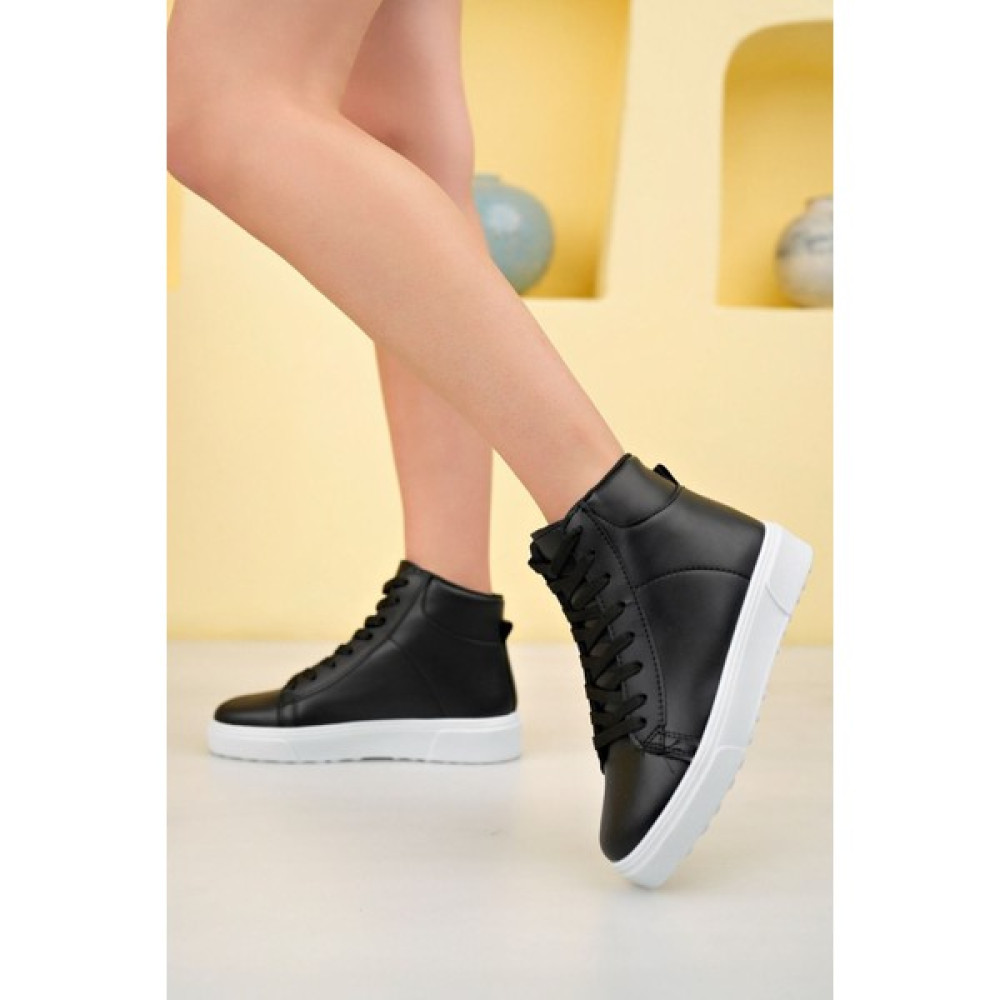 Tomiross Carla Kadın Yarım Boğazlı Spor Sneaker Ayakkabı Carla-17-F Spor Ayakkabı Fiyatı