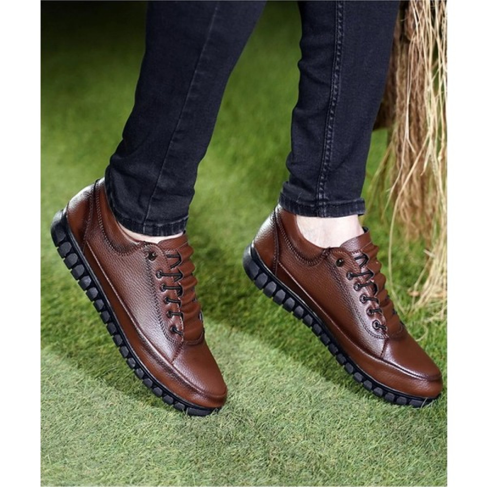 Tomiross Tomiross-Ryan Erkek Klasik Ortopedik Yumuşak Sneaker Ayakkabı RYN-3218 Erkek Ayakkabıları Fiyatı