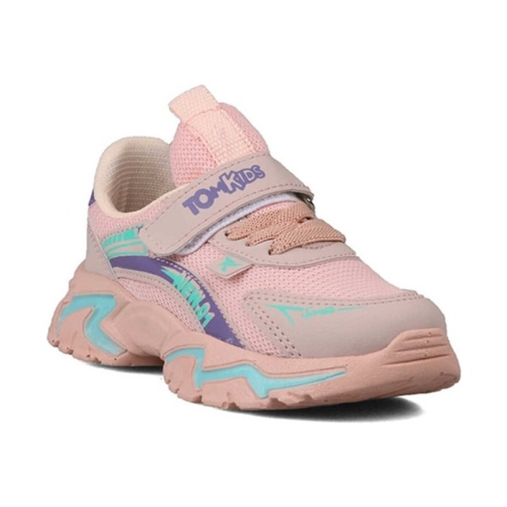 Tomkids Çocuk Pembe Günlük Ayakkabı-14 Spor Ayakkabı Fiyatı