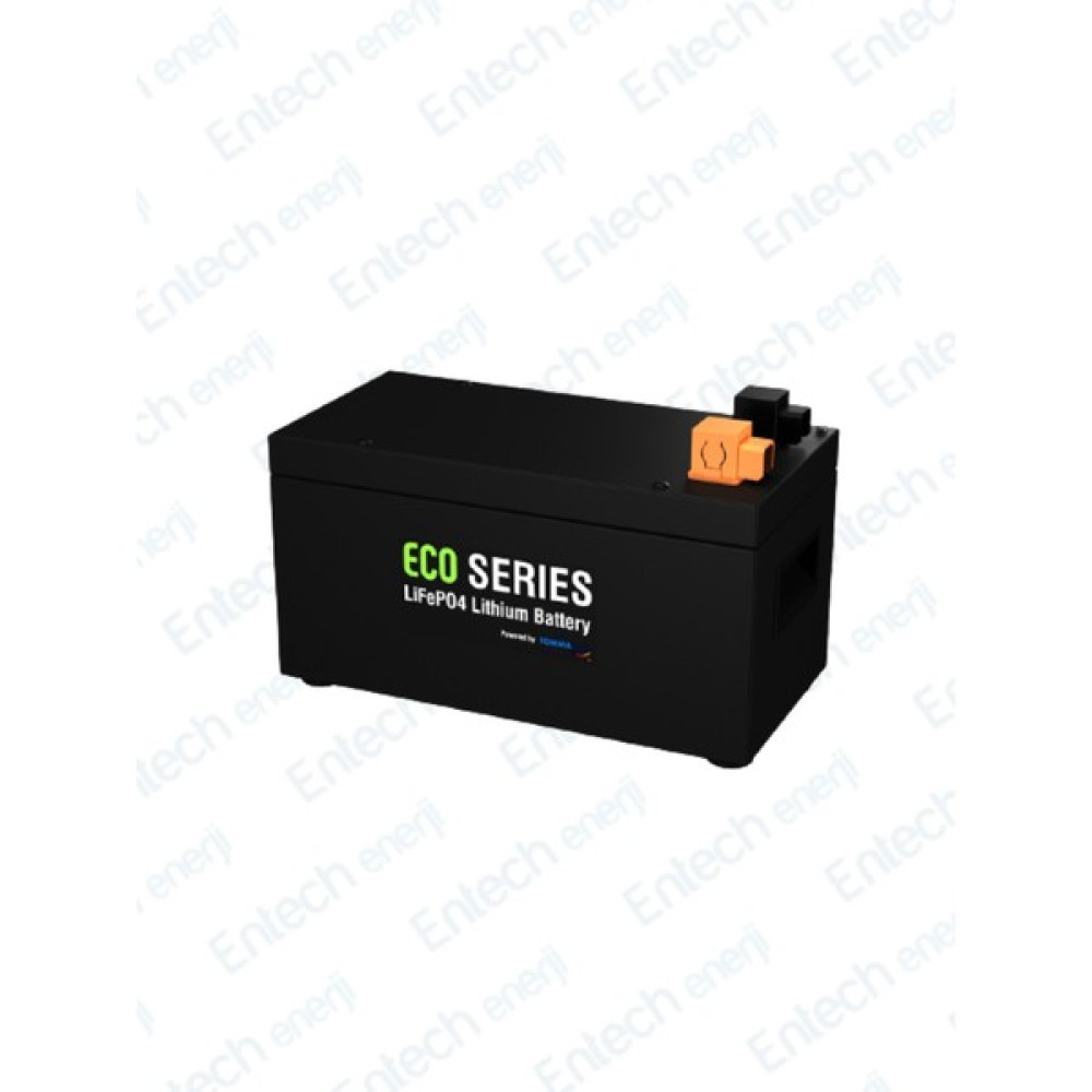 Tommatech 12 V Volt 100 A Amper Lityum Akü Lifepo4 Batarya 12.8 V Eco Seri 12 V Volt 100 A Amper Lityum Akü Lifepo4 Batarya 12.8 V Eco Seri Kesintisiz Güç Kaynakları (UPS) Fiyatı