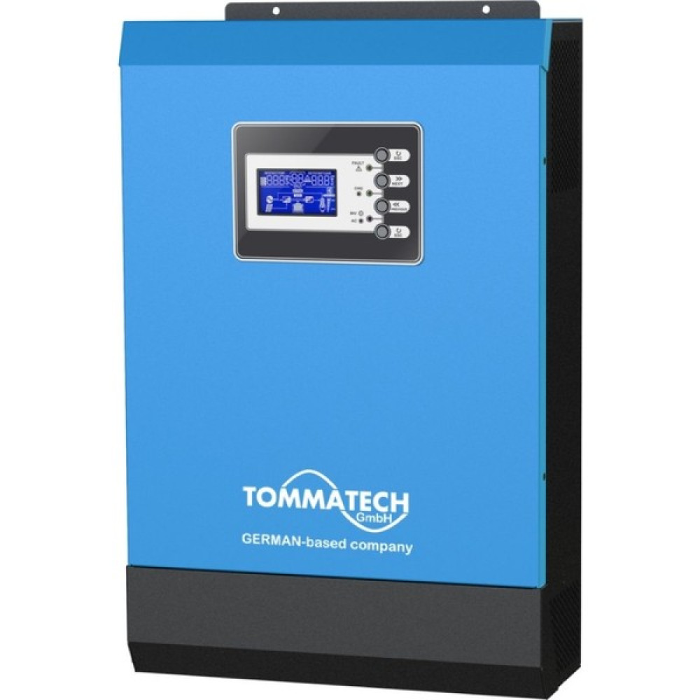 Tommatech 5 Kw 48 V Volt 5000 W Watt Akıllı Inverter Invertör Çevirici Power Supply Fiyatı