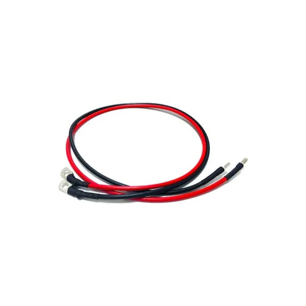 Tommatech Akü Inverter Arası Kablo 10MM Akü Takviye Kablosu Fiyatı