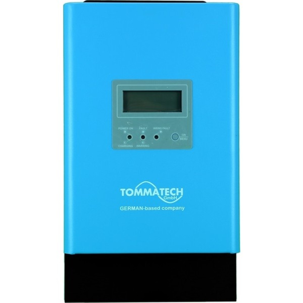 Tommatech Mppt 60 A 12V/24V/48V Şarj Kontrol Cihazı Regülatörü Akü Şarj Edici Fiyatı