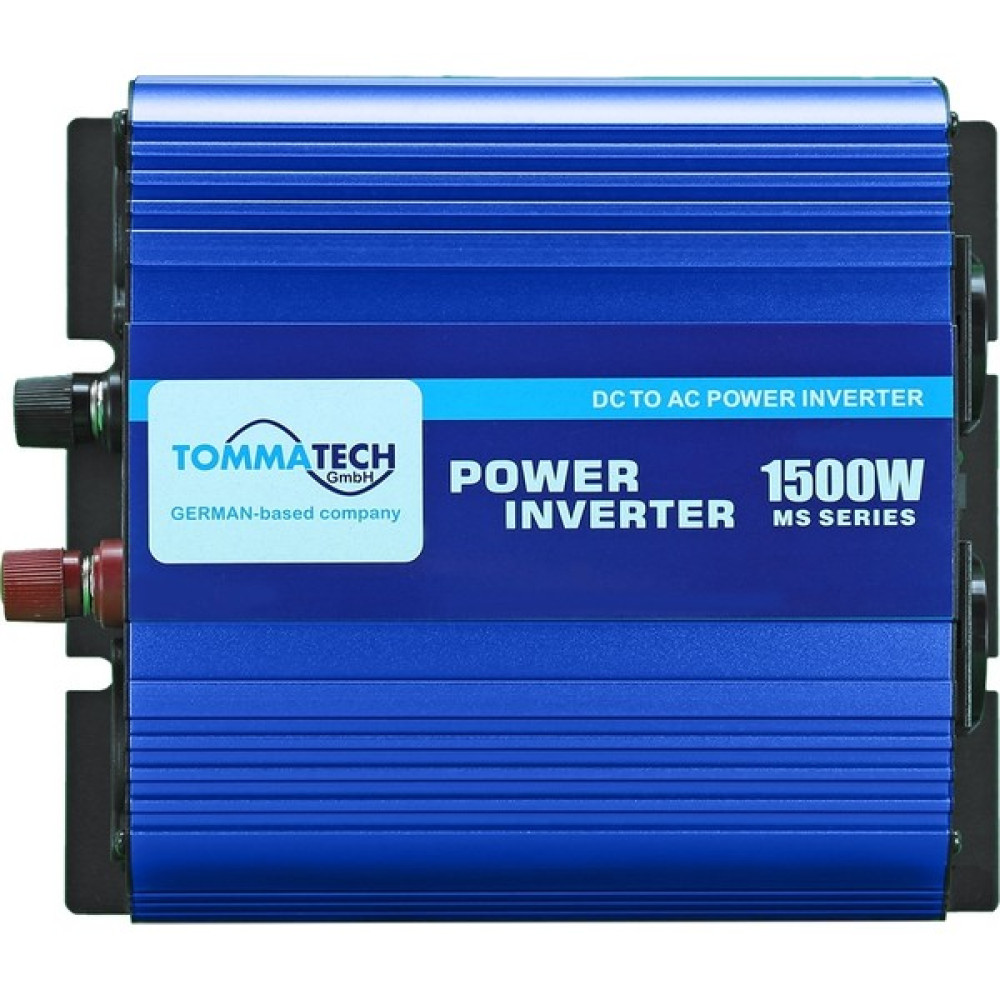 Tommatech MS-1500 24V Modifiye Sinüs Inverter Oto, Bahçe, Yapı Market Fiyatı