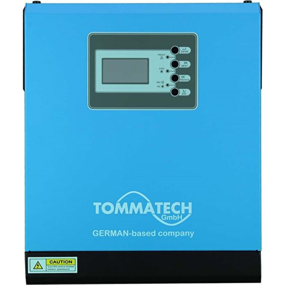 Tommatech New 1k Tam Sinüs Akıllı Inverter 12V Oto Elektroniği Fiyatı