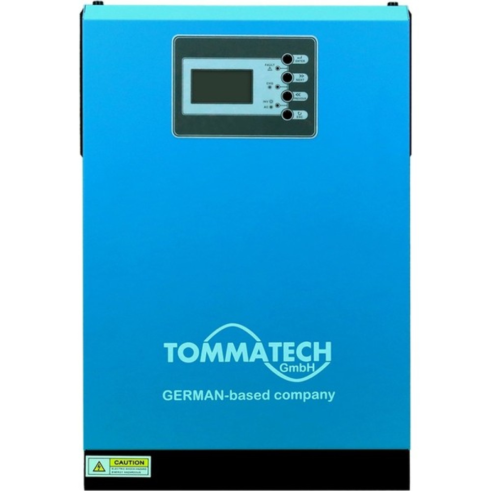 Tommatech New 5k 48V Mppt 5000W Akıllı Inverter Oto, Bahçe, Yapı Market Fiyatı