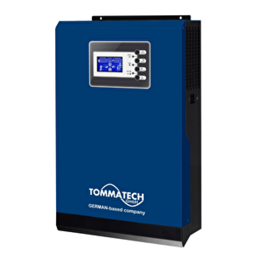 TommaTech Tommatech New 5k 48v Mppt 5000w Akıllı İnverter Elektrik ve Aydınlatma Fiyatı