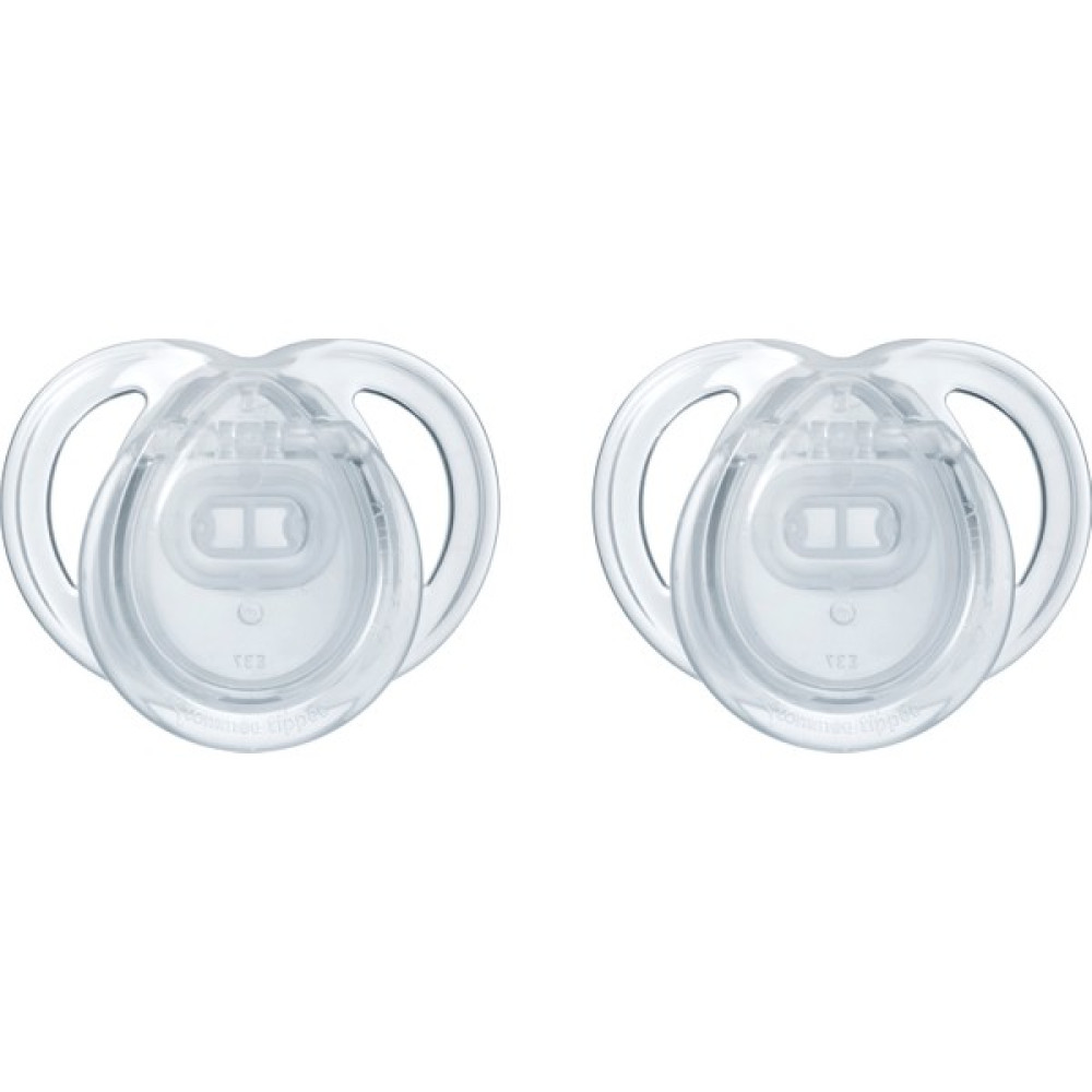 Tommee Tippee 2x Anytime Emzik 0-6 Ay Beyaz - Renkli - 0 - 6 Ay Emzik Fiyatı