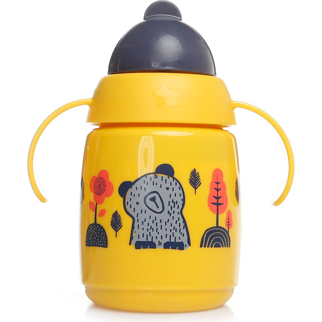 Tommee Tippee 300 ml Pipetli Alıştırma Bardağı Kulplu Asortili - Renkli Giyim & İç Giyim Fiyatı
