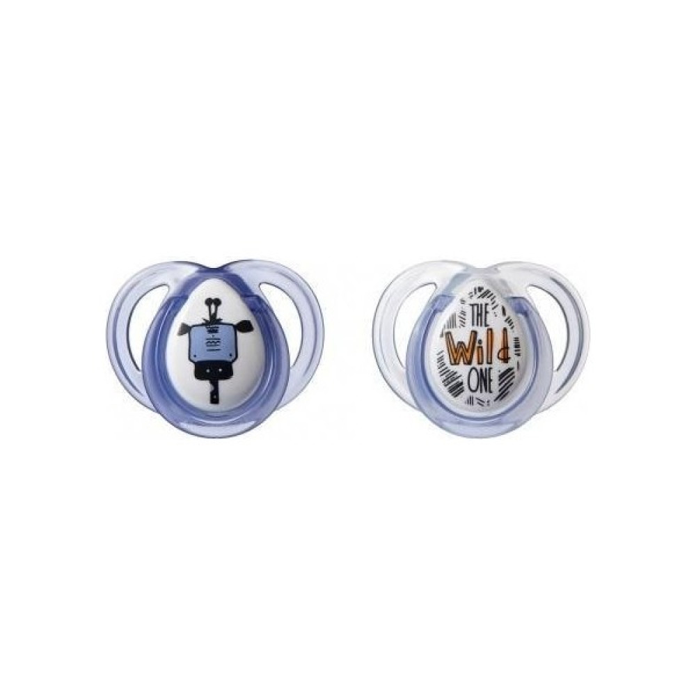 Tommee Tippee Anytime Emzik 2li 0-6 Ay - 0 - 6 Ay - Renkli Emzik Fiyatı