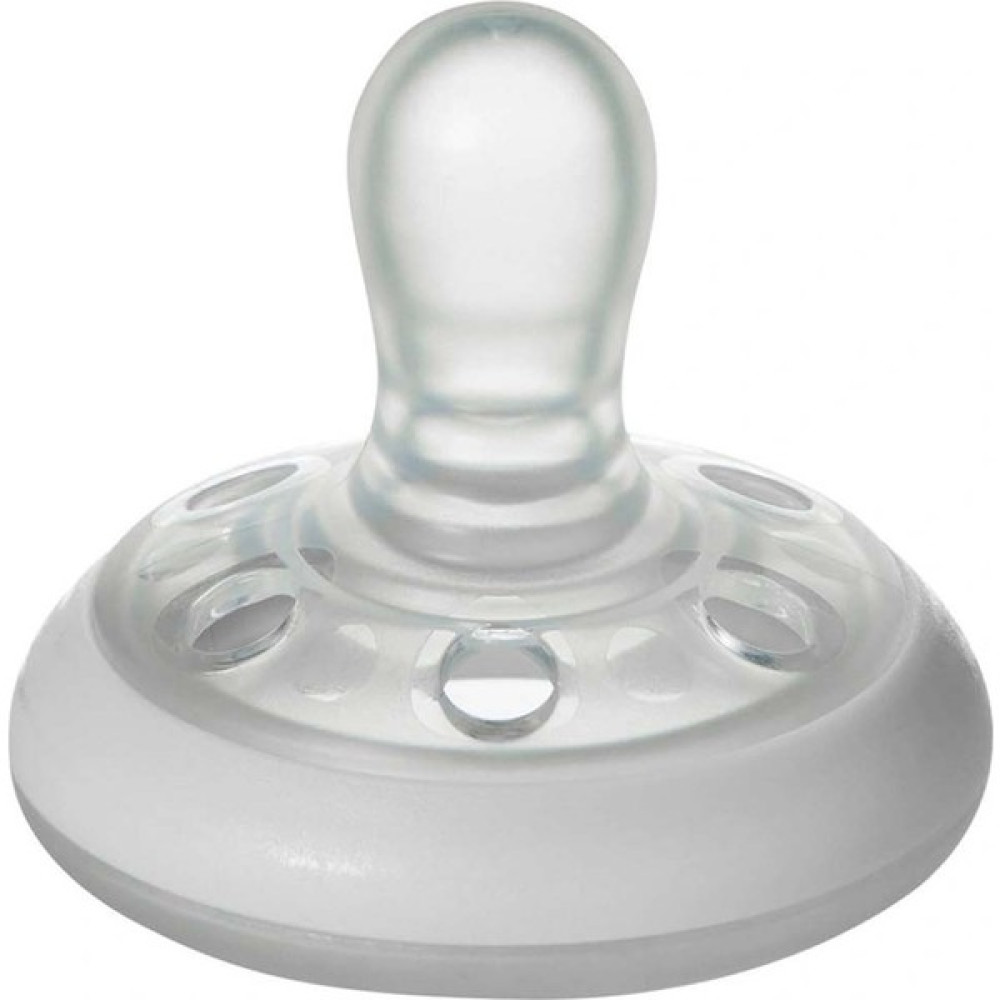 Tommee Tippee Breast-Like Ortodontik Gece Emziği 6-18 Ay - Beyaz - 6 - 18 Ay Emzik Fiyatı