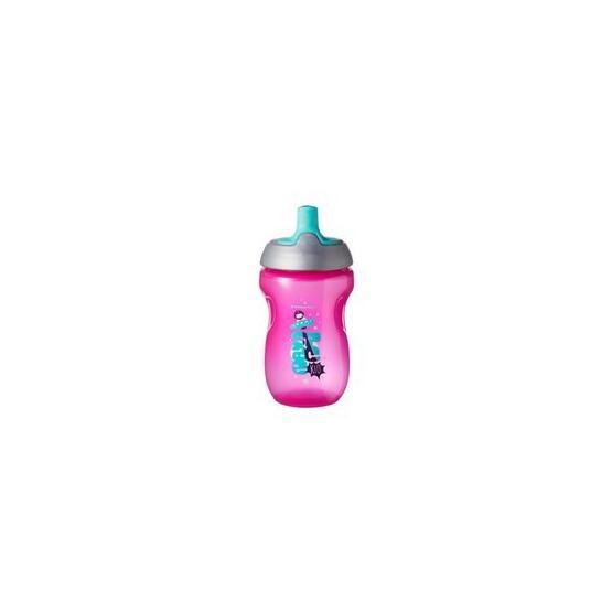 Tommee Tippee Kız Aktif Spor Bardak