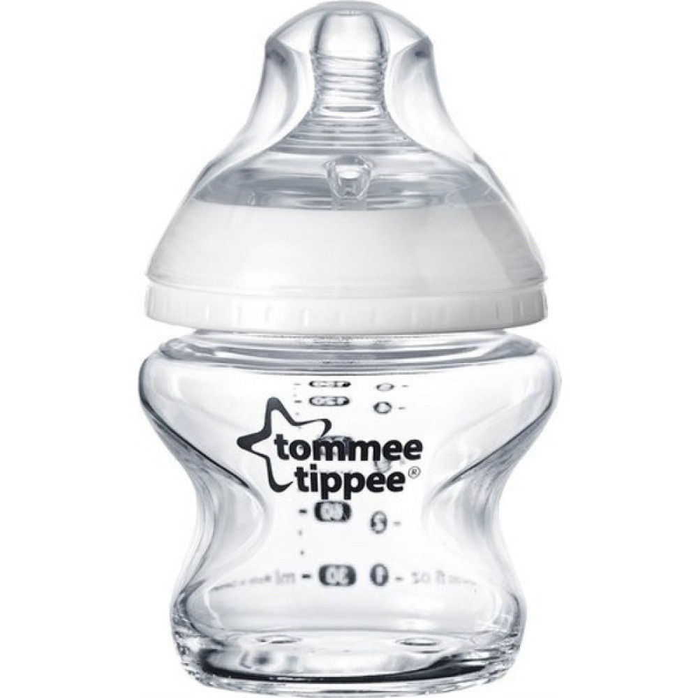 Tommee Tippee Naturel Cam Biberon 150 ml Biberon Fiyatı