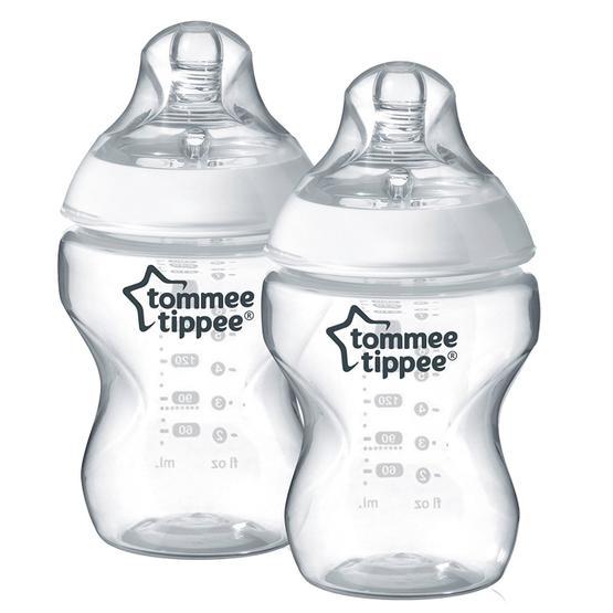 Tommee Tippee Naturel PP Beyaz 150 ml Beyaz Biberon