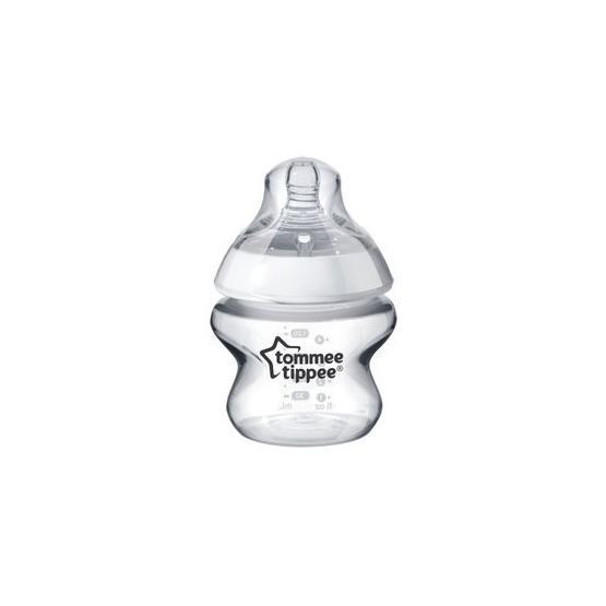 Tommee Tippee Naturel PP Beyaz 150 ml Beyaz Biberon