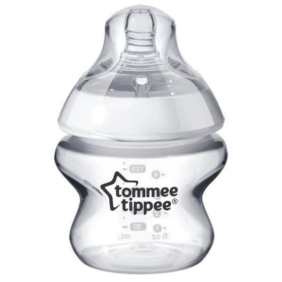 Tommee Tippee Naturel PP Beyaz 150 ml Beyaz Biberon