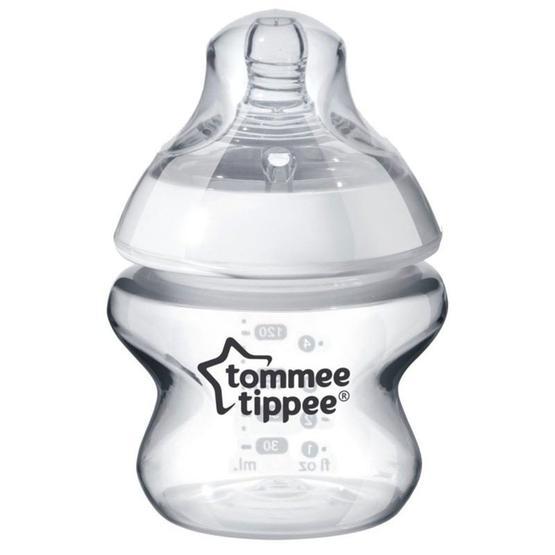Tommee Tippee Naturel PP Beyaz 150 ml Beyaz Biberon