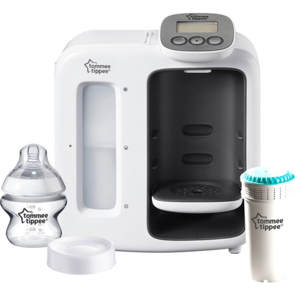 Tommee Tippee Perfect Prep Gündüz ve Gece, 2 Dakikada Mükemmel Bebek Maması Hazırlayan Makine - Beyaz Oto Boyaları Fiyatı