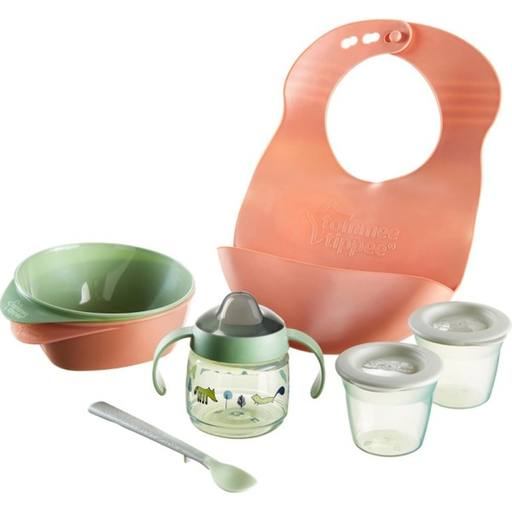 Tommee Tippee Sütten Kesme Seti, Besleme Kasesi, Kaşıklar, Silikon Önlük, Damlatmaz Bardak ve Yiyecek Saklama Kavanozları Oto Boyaları Fiyatı