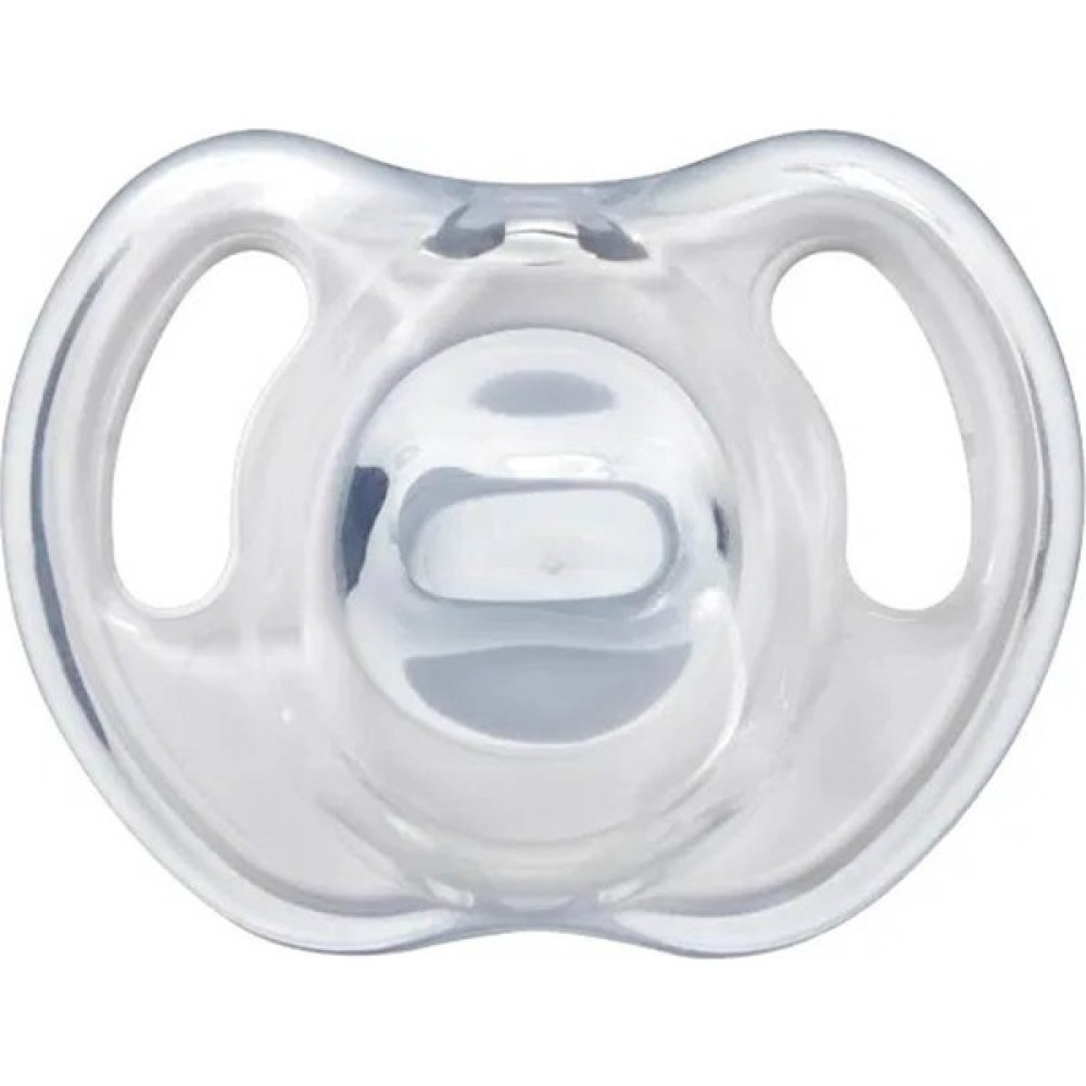 Tommee Tippee Ultra Light Silikon Emzik 0 - 6 Ay 2'li Paket - Beyaz Emzik Fiyatı