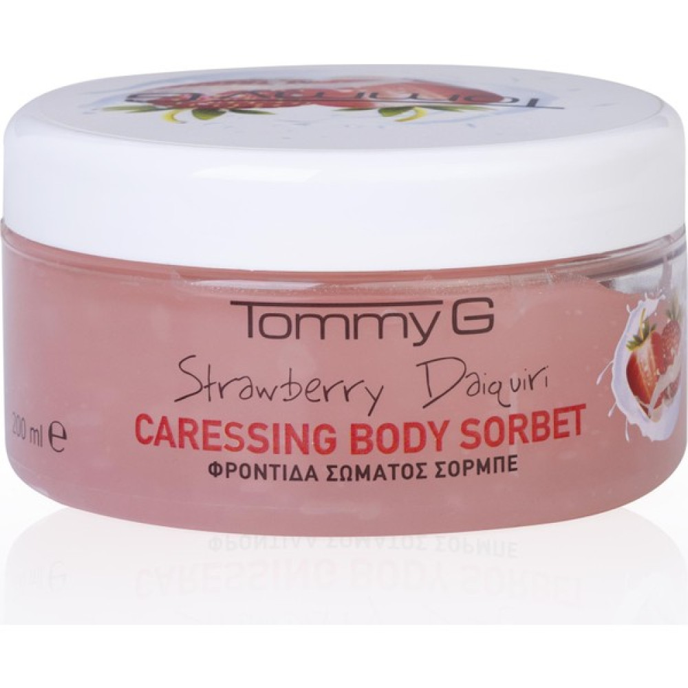 Tommy G Body Sorbet Strawberry Daiquiri 200ML - Vücut Şerbeti Çilekli Kokteyl Oto Boyaları Fiyatı
