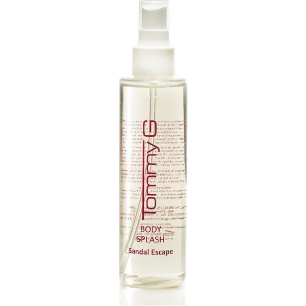 Tommy G Body Splash Escape Tg 150 ml - Vücut Speyiı Kaçış Tg 150 ml Oto Boyaları Fiyatı