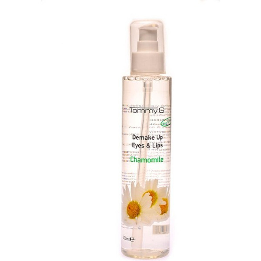 Tommy G Chamomıle Demake Up Eyes Lıps 200 ml TG6CH-003-F15 Oto Boyaları Fiyatı