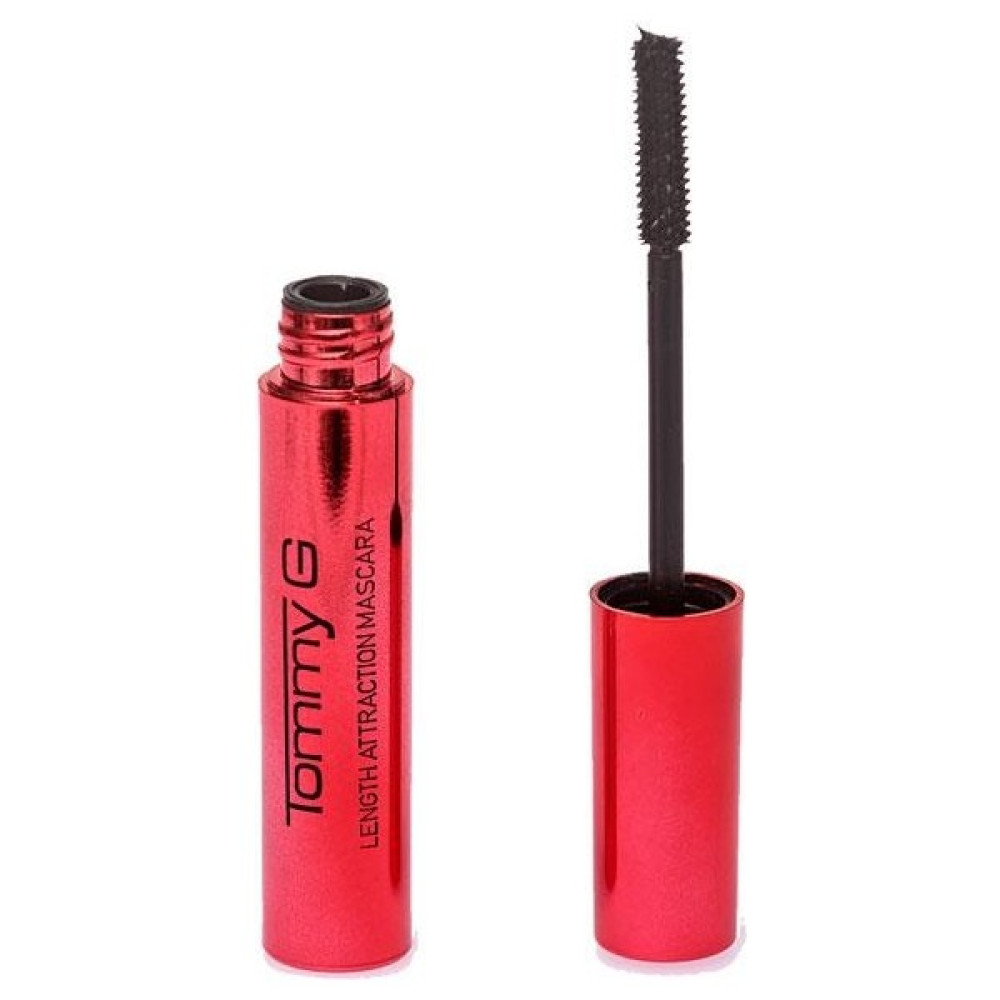 Tommy G Length Attractıon Mascara Tg - Uzunluk Cazibe Maskara - Siyah Rimeller / Maskaralar Fiyatı
