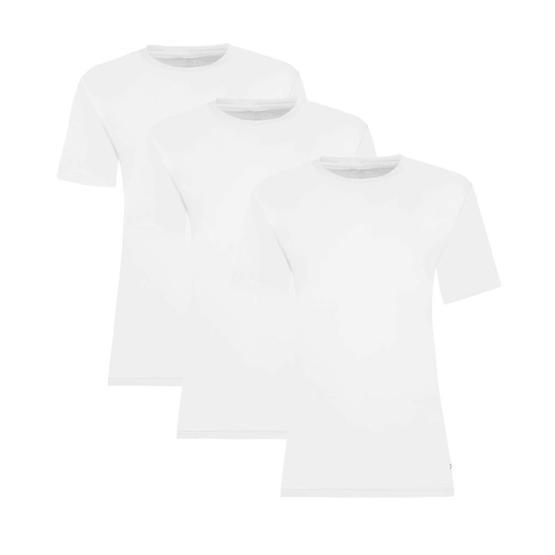 Tommy Hilfiger 09T3149-100 Beyaz 3lü Erkek Atlet Erkek Atlet / Fanila Fiyatı