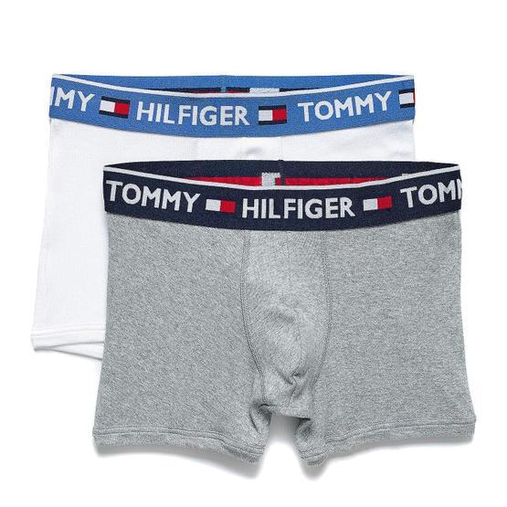 Tommy Hilfiger 09T3508-100 2lİ Renkli Erkek Boxer Erkek Boxer Fiyatı