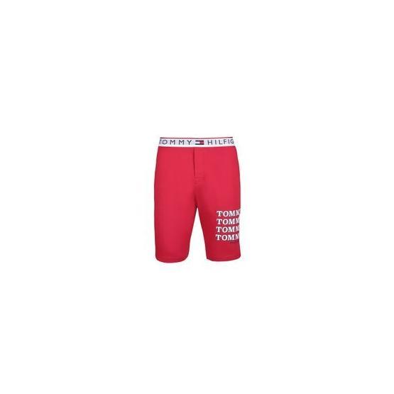 Tommy Hilfiger 09T3747-608 Kırmızı Erkek Şort Erkek Şort Fiyatı