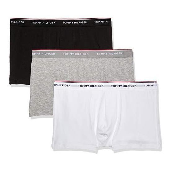 Tommy Hilfiger 1U87903842 3lü Erkek Boxer Erkek Boxer Fiyatı