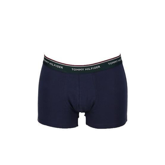 Tommy Hilfiger 1U87903842 3lü Erkek Boxer
