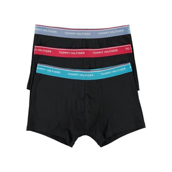 Tommy Hilfiger 1U87903842 3lü Erkek Boxer