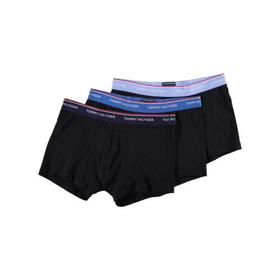 Tommy Hilfiger 1U87903842 3lü Erkek Boxer