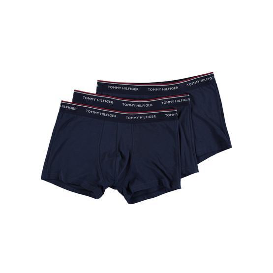 Tommy Hilfiger 1U87903842 3lü Erkek Boxer