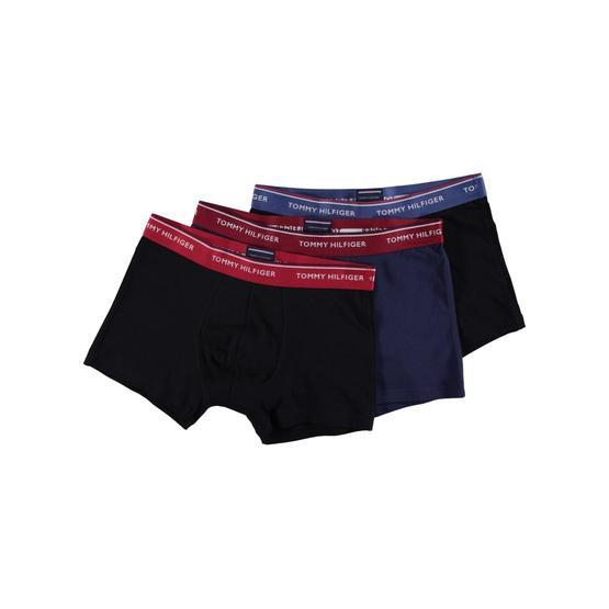 Tommy Hilfiger 1U87903842 3lü Erkek Boxer