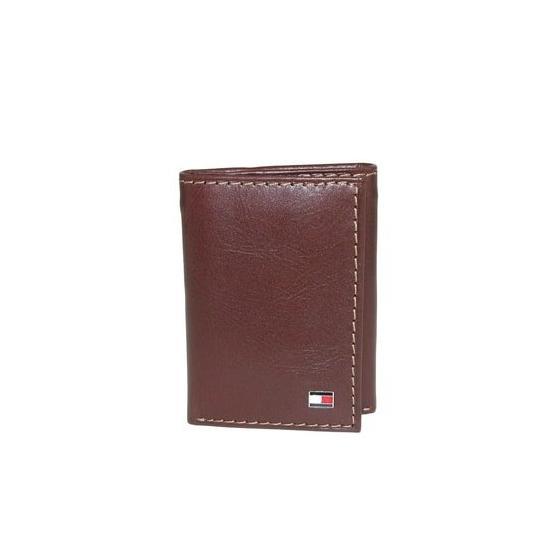 Tommy Hilfiger 31TL110018-TAN Erkek Cuzdan